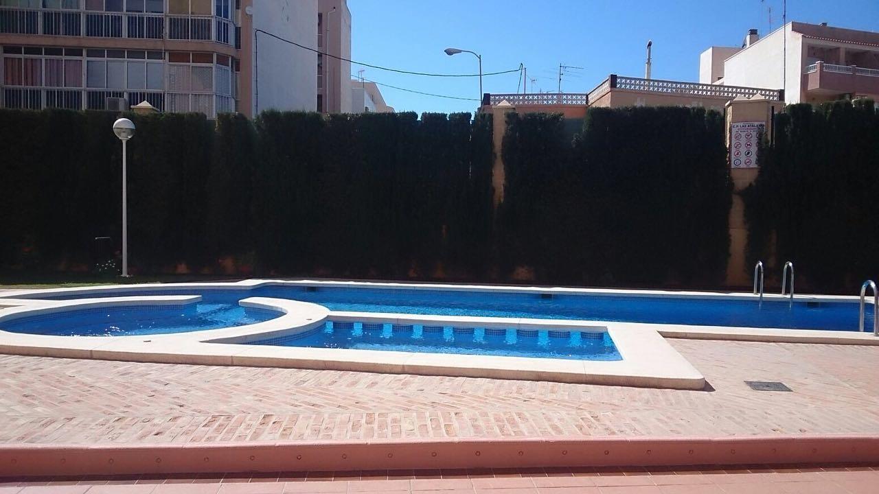 Apartamento Las Atalayas 3 Torrevieja Apartamento Exterior foto